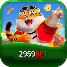 Imagem promocional da 2959BET mostrando a plataforma e suas vantagens